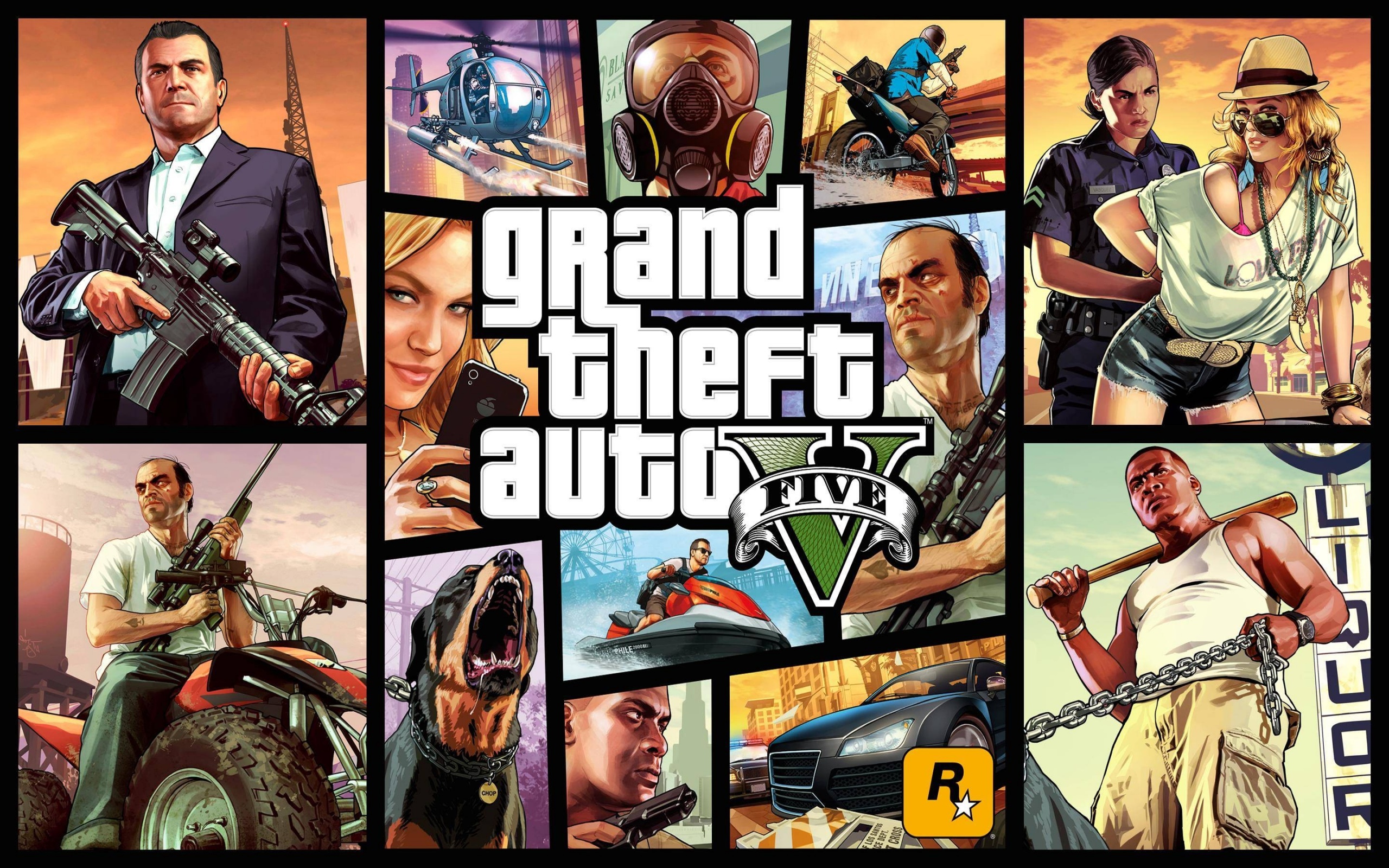 Read more about the article GTA 5 Online Game Play with DcStarz: Part One