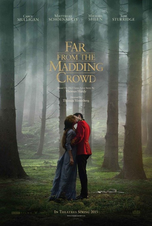 Read more about the article New Far From the Madding Crowd Trailer