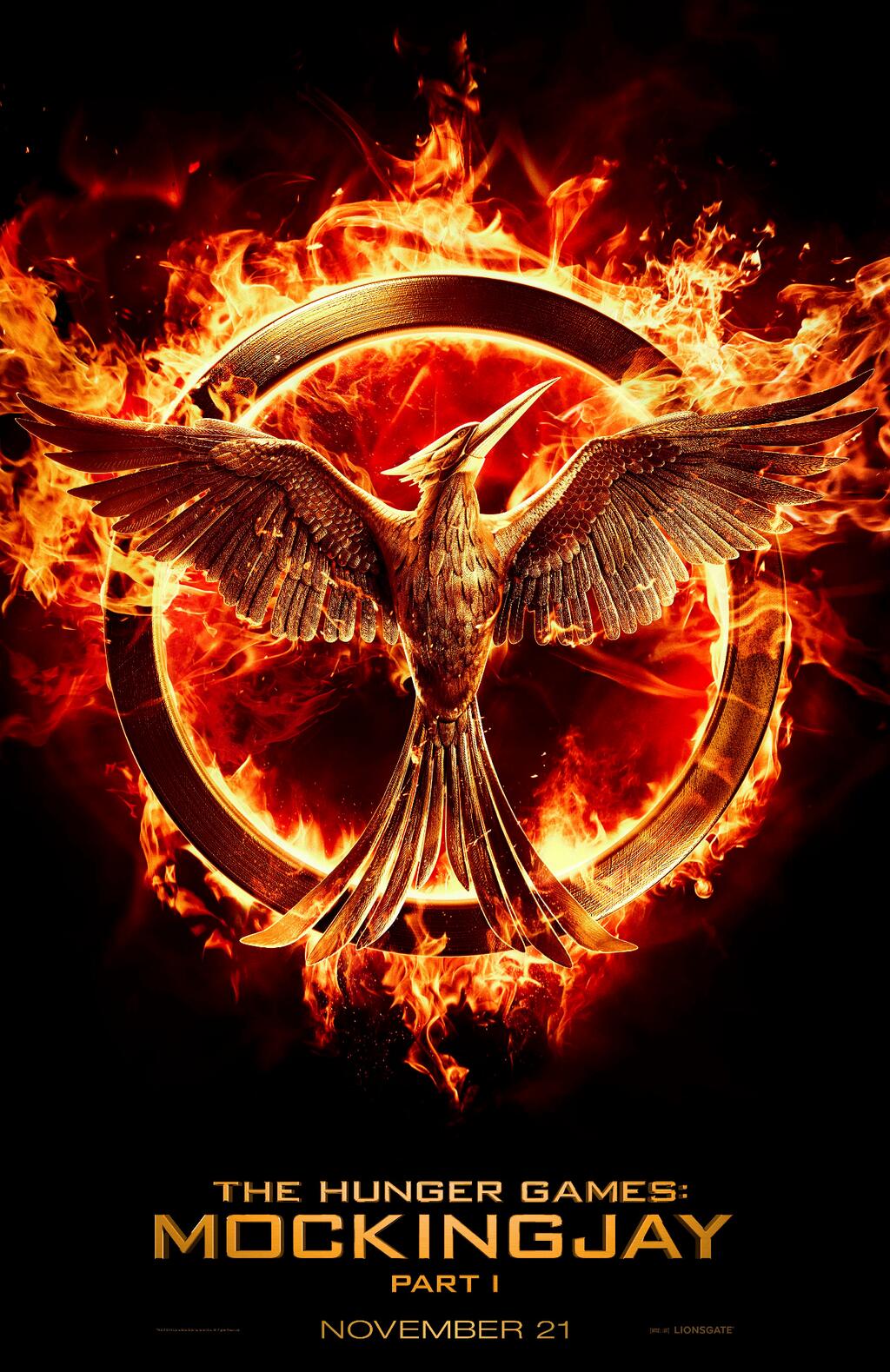 Read more about the article The Hunger Games: MockingJay Part 1 Review