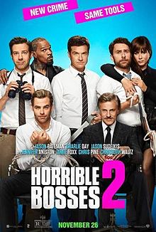 Read more about the article Horrible Bosses 2 Review