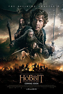 Read more about the article The Hobbit: The Battle of the Five Armies Review