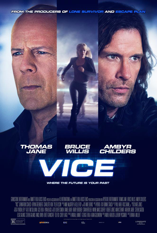 Read more about the article New Vice Trailer