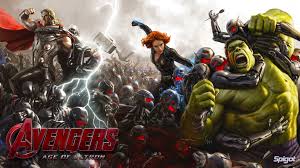 Read more about the article 2nd Avengers: Age of Ultron Trailer!