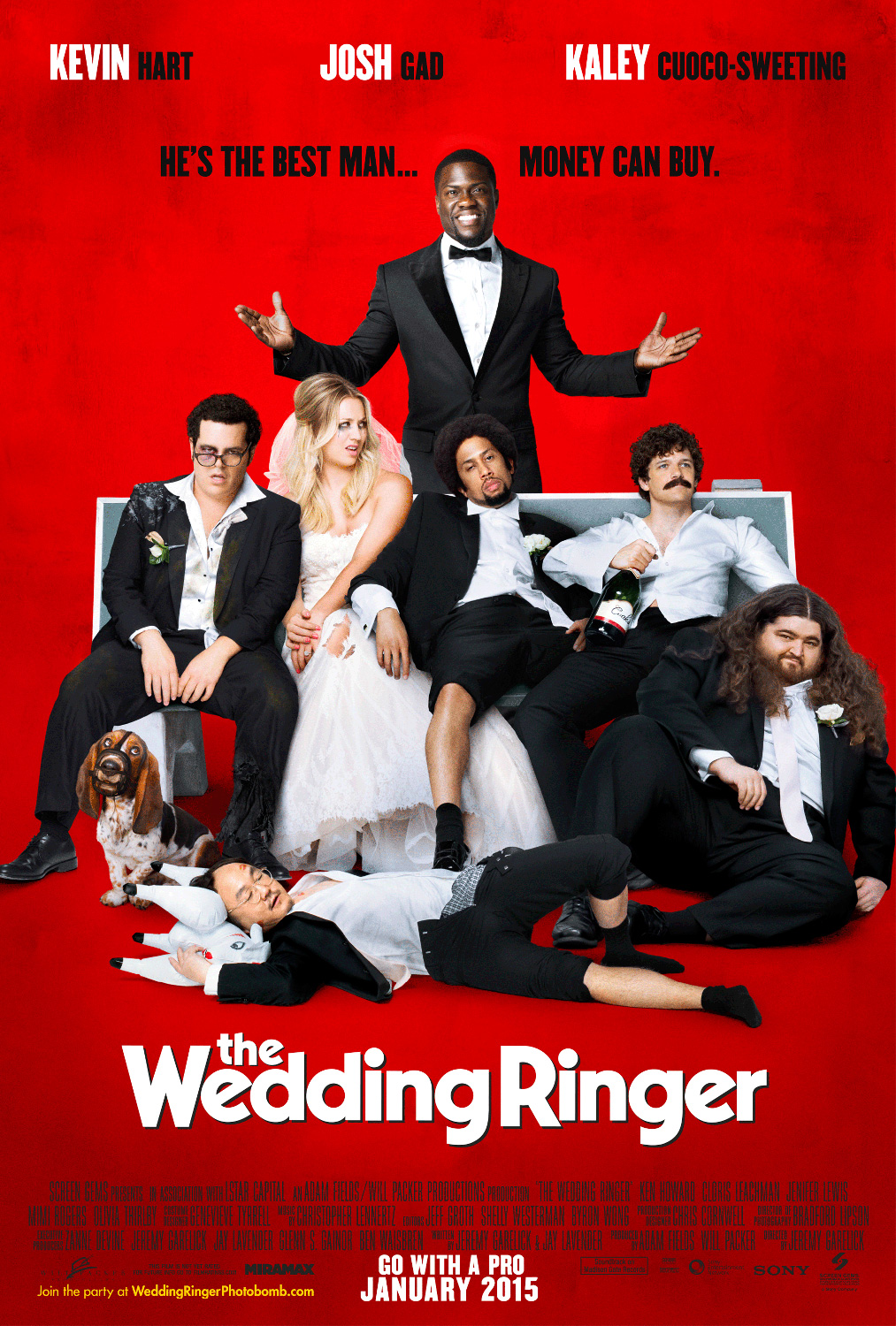 Read more about the article The Wedding Ringer Review