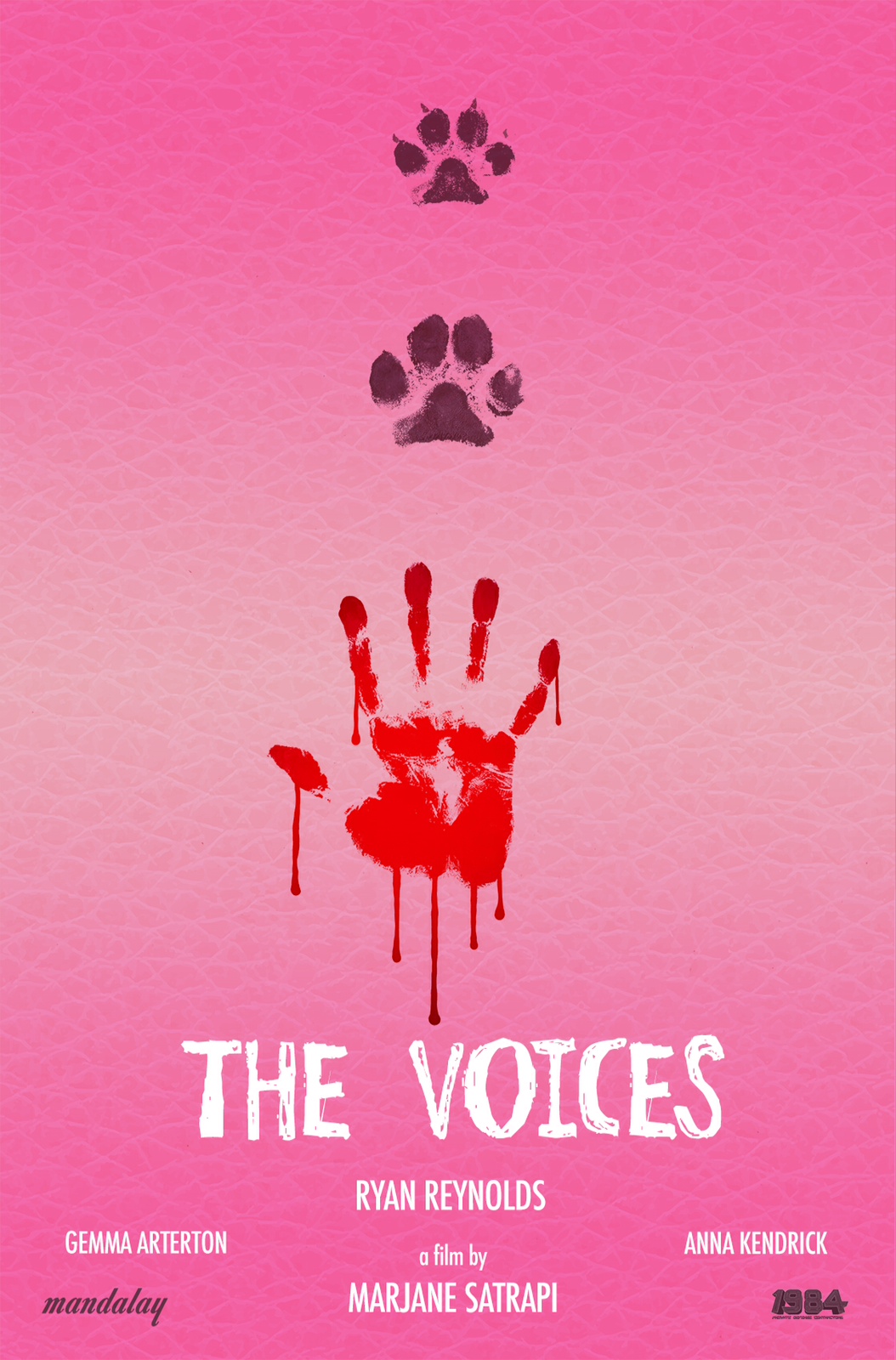 Read more about the article New The Voices Trailer