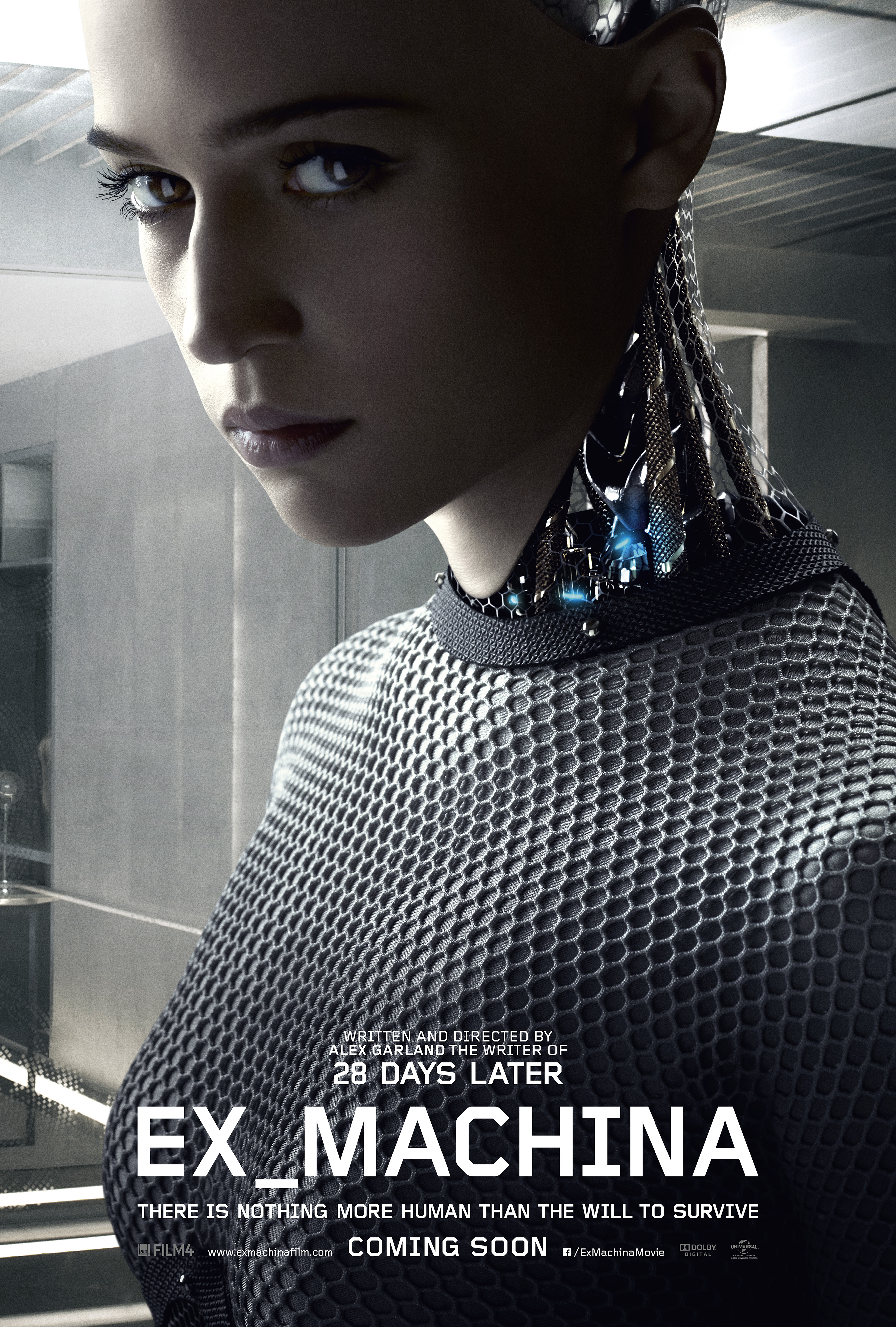 Read more about the article Ex-Machina Review