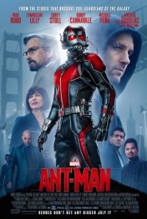 Read more about the article Ant-Man Review