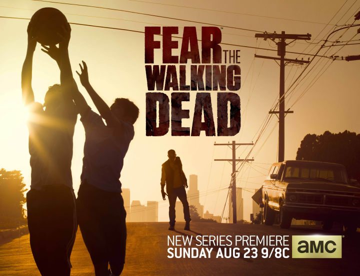Read more about the article Fear The Walking Dead Episode 1-2 Review