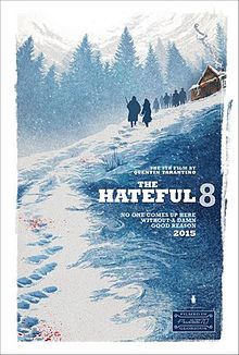 Read more about the article The Hateful Eight Trailer
