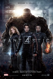 Read more about the article Fantastic Four Review