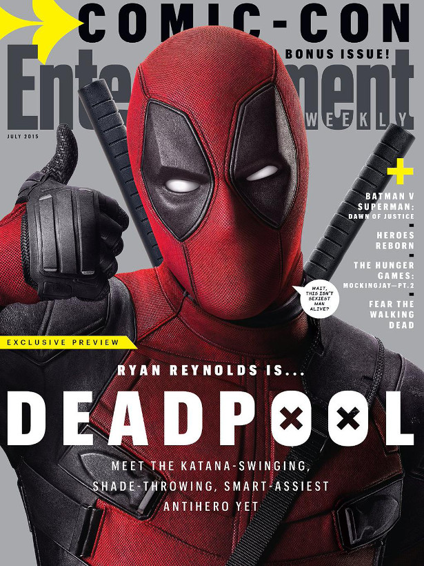 Read more about the article Deadpool Red Band Trailer #2