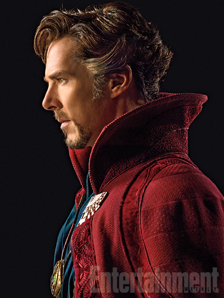 Read more about the article New Doctor Strange Trailer