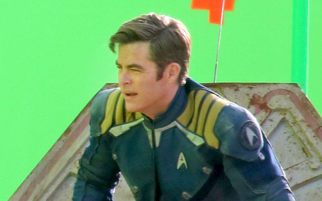 Read more about the article Star Trek Beyond Trailer Premiere