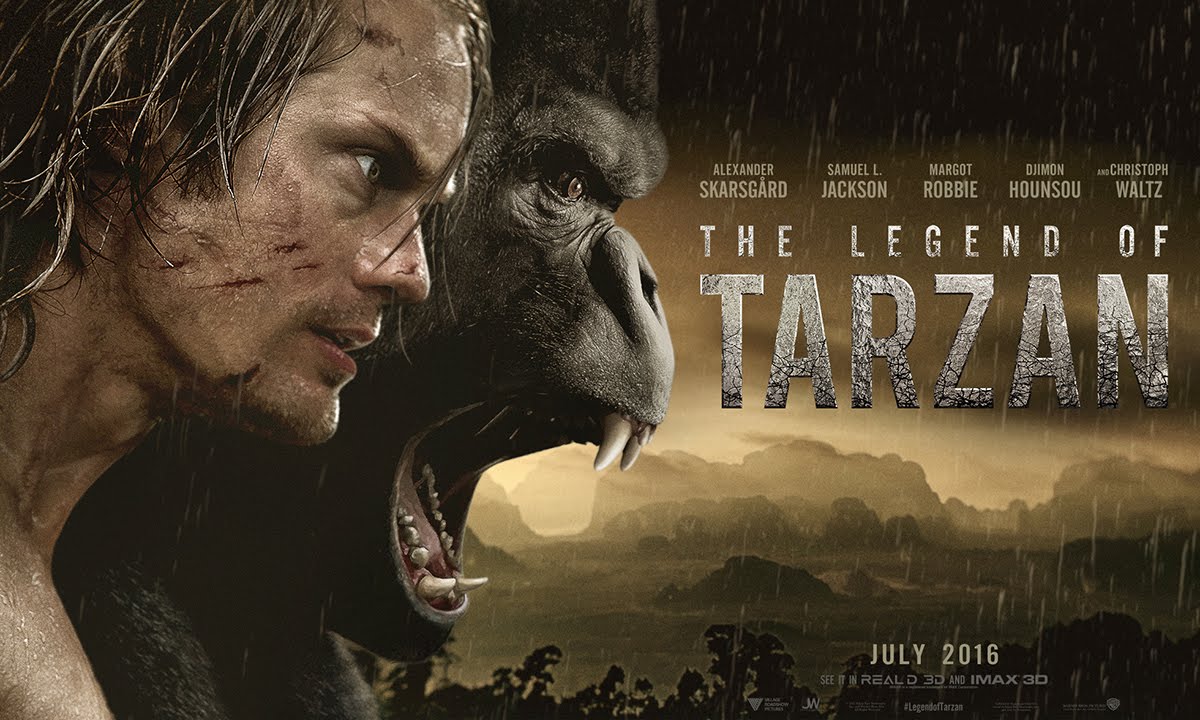 Read more about the article The Legend of Tarzan Trailer