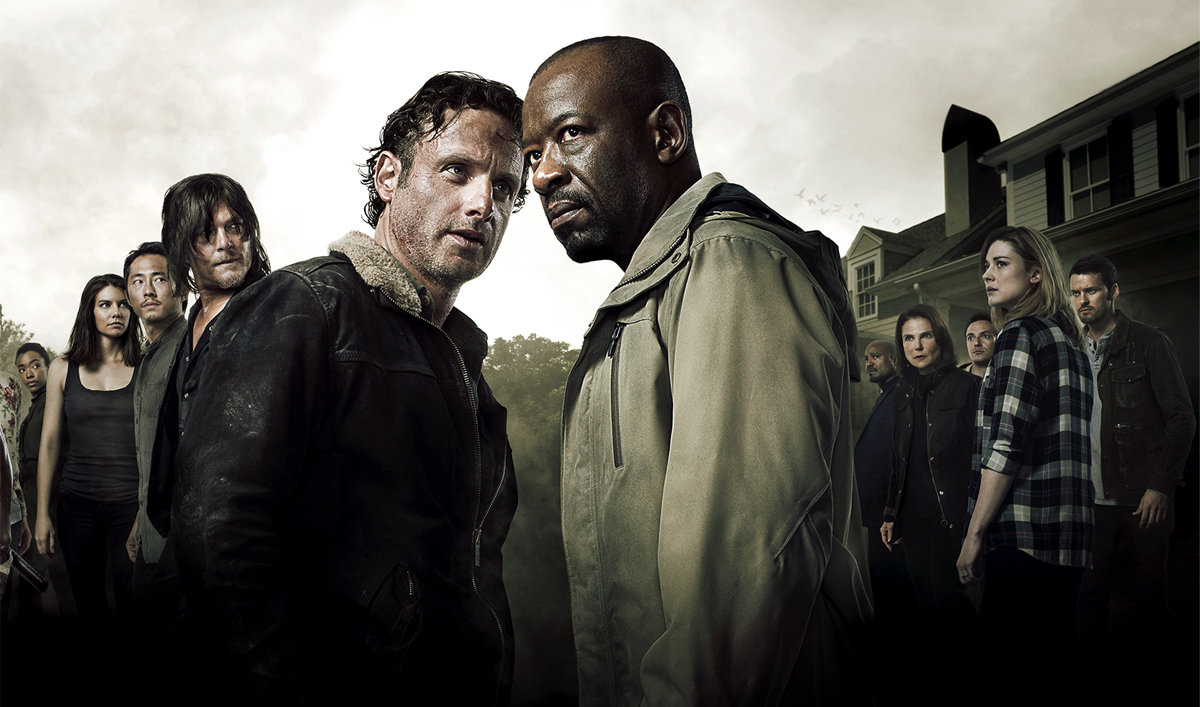 Read more about the article The Walking Dead Season 6 Episodes 6-7 Review