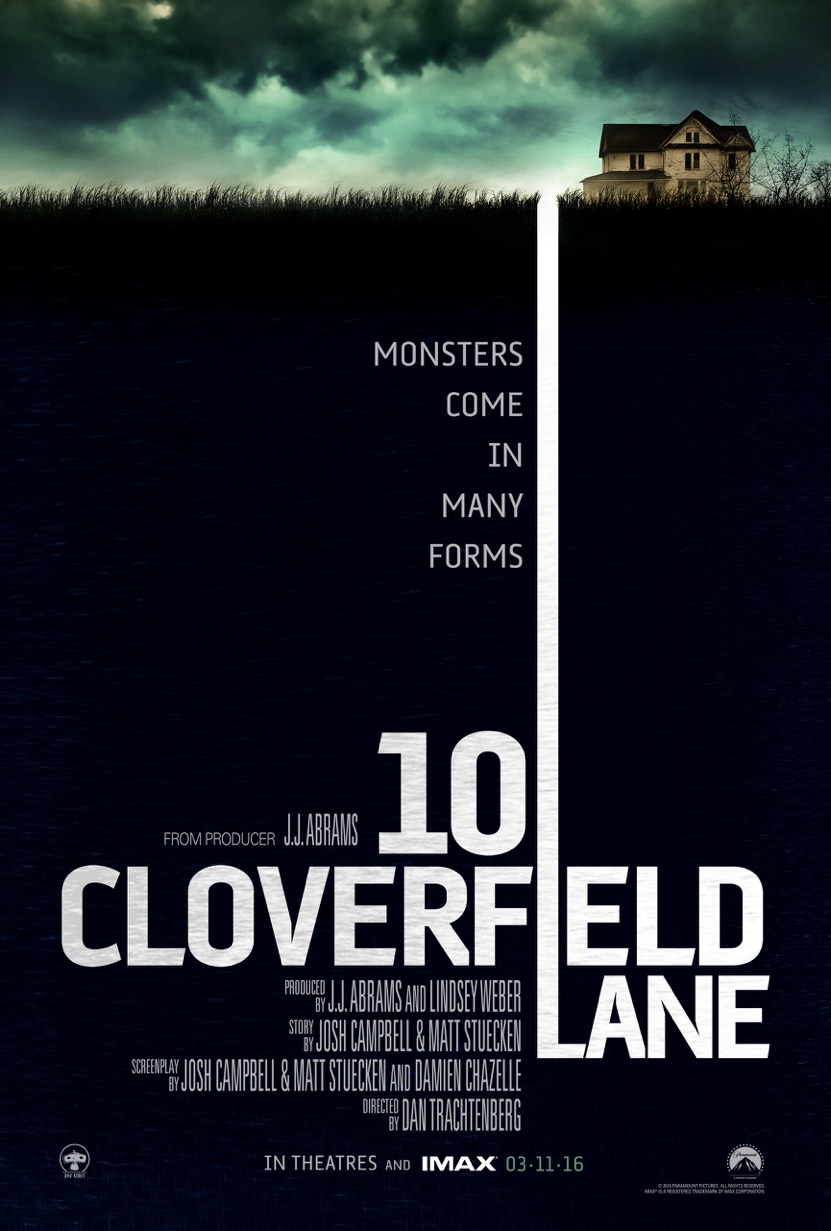 Read more about the article 10 Cloverfield Lane Review