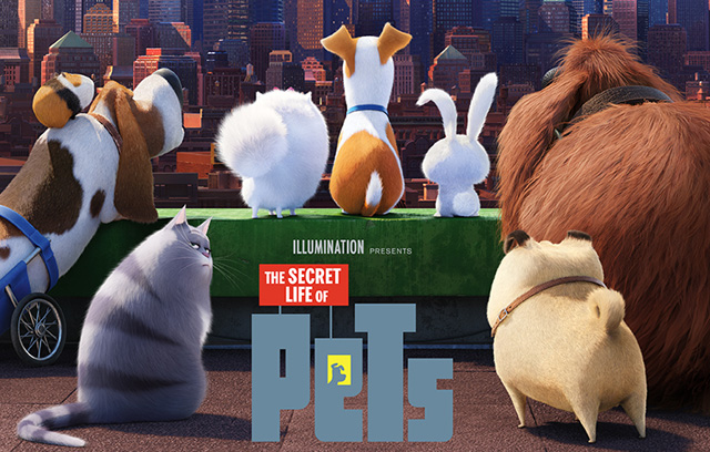 Read more about the article Another Secret Life of Pets Trailer