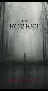 the forest