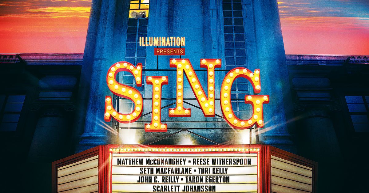 Read more about the article New Sing Trailer