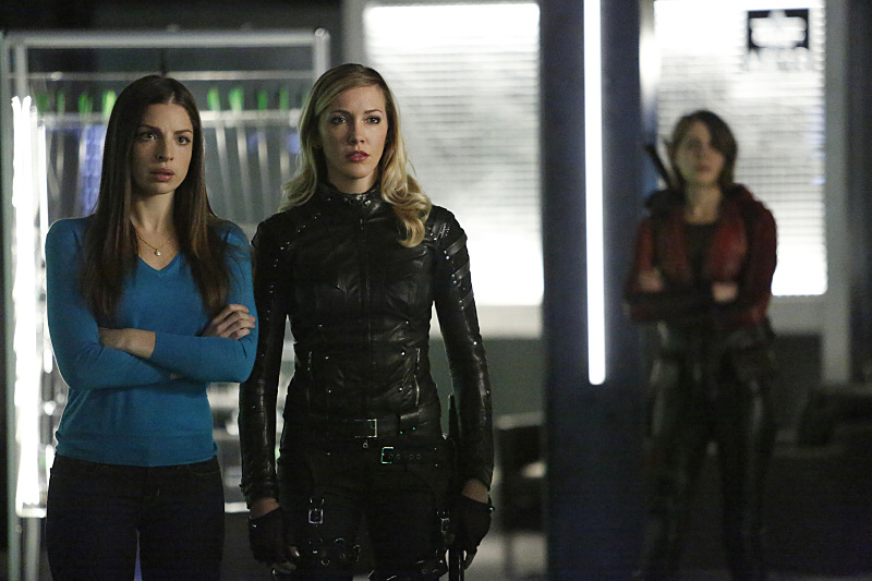Read more about the article Arrow Season 4 Episode 15 Review