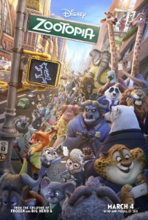 Read more about the article Zootopia Review