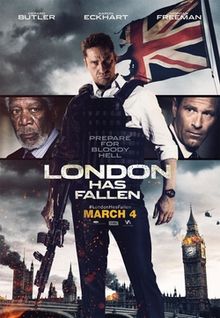 Read more about the article London Has Fallen Review