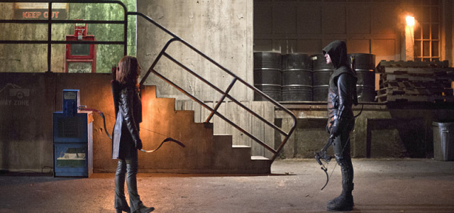 Read more about the article Arrow Season 4 Episode 16 Review