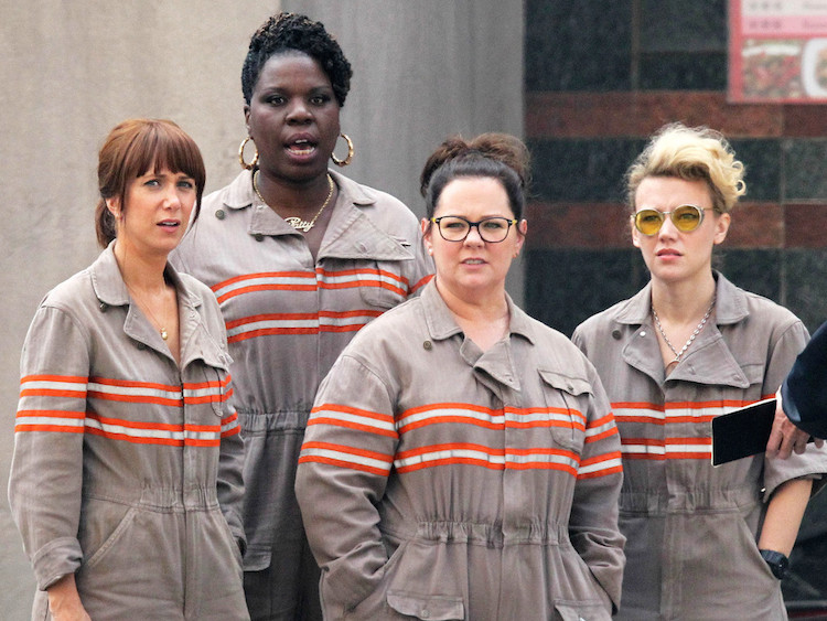 Read more about the article New Trailer for Ghostbusters Movie