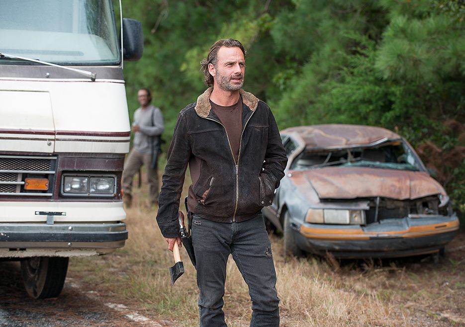 Read more about the article The Walking Dead Season 6 Episode 12 Review