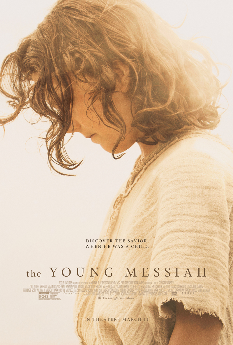 Read more about the article The Young Messiah Review