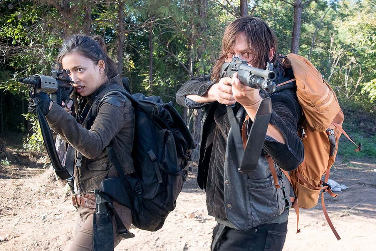 Read more about the article The Walking Dead Season 6 Episode 14 Review