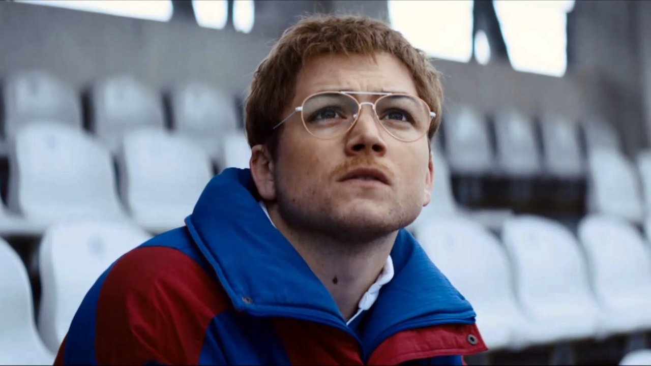 Read more about the article Eddie the Eagle Review