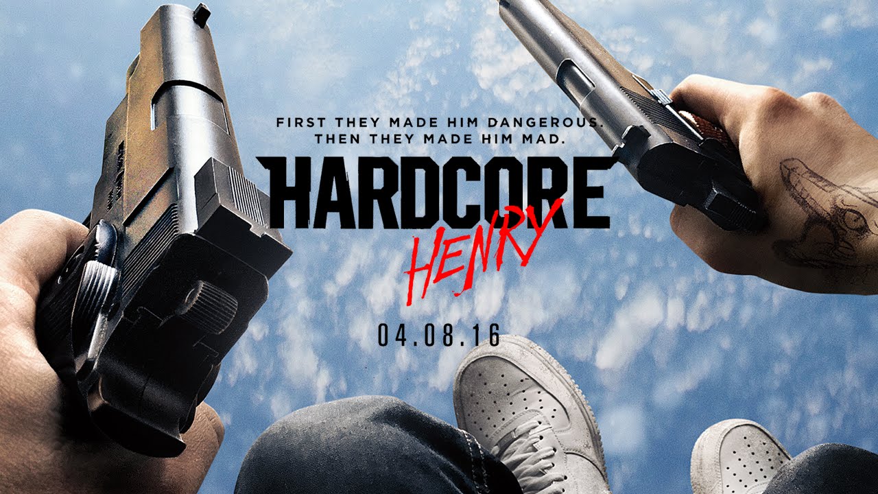 Read more about the article Hardcore Henry Review