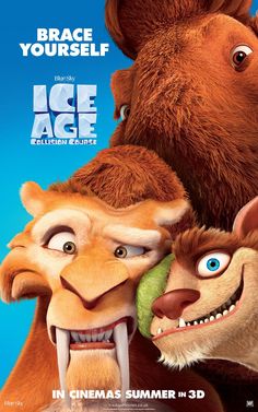 Read more about the article Ice Age: Collision Course Review