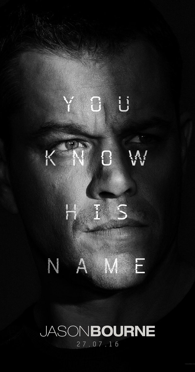 Read more about the article Jason Bourne Review