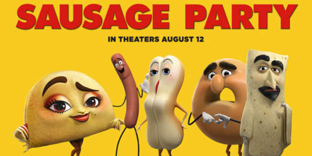 Read more about the article Sausage Party Review
