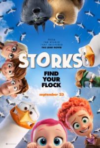 storks