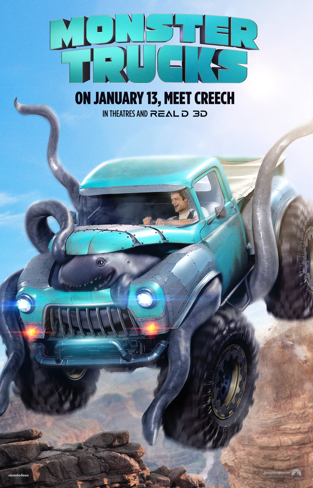 Read more about the article Monster Trucks Review