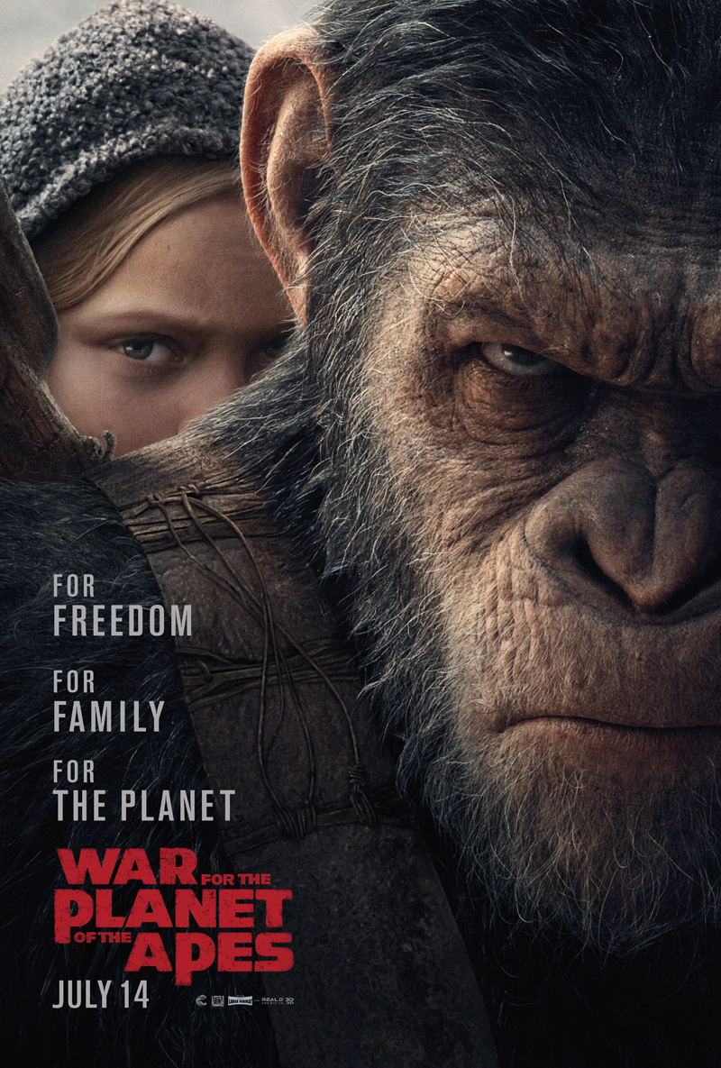 Read more about the article War for the Planet of the Apes Review
