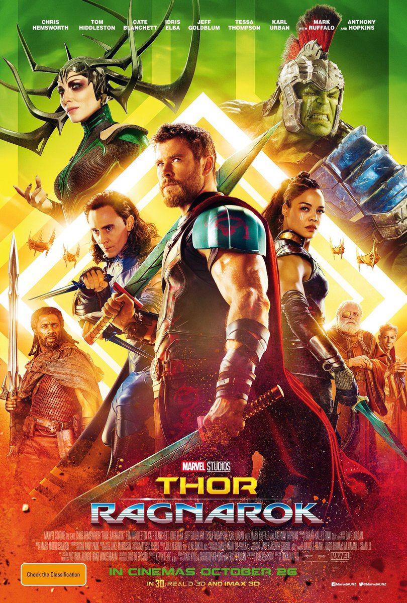 Read more about the article Thor: Ragnarok Review