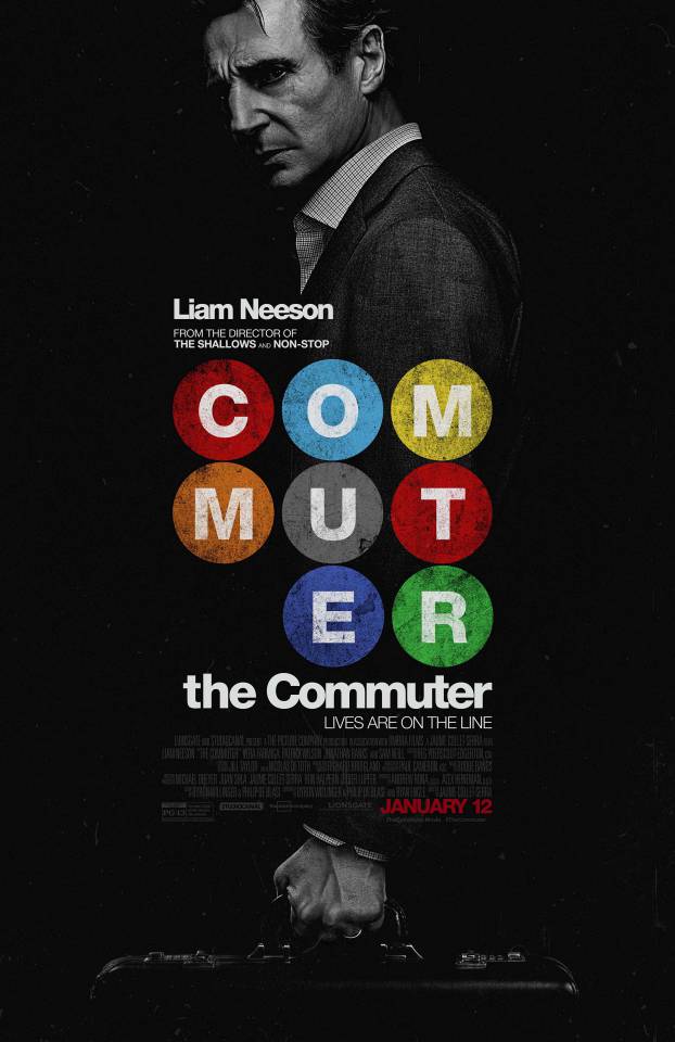 Read more about the article The Commuter Review