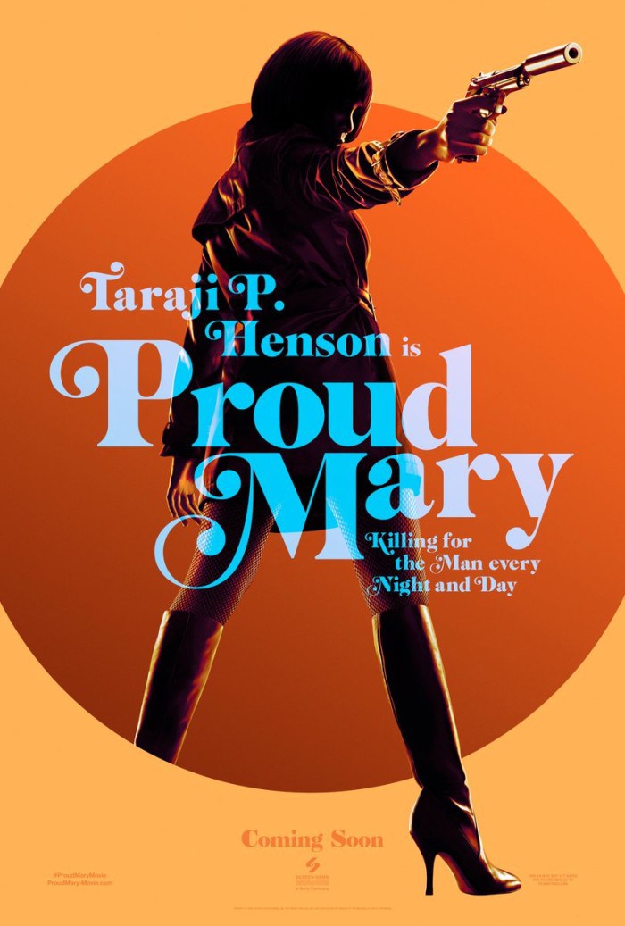 Read more about the article Proud Mary Review