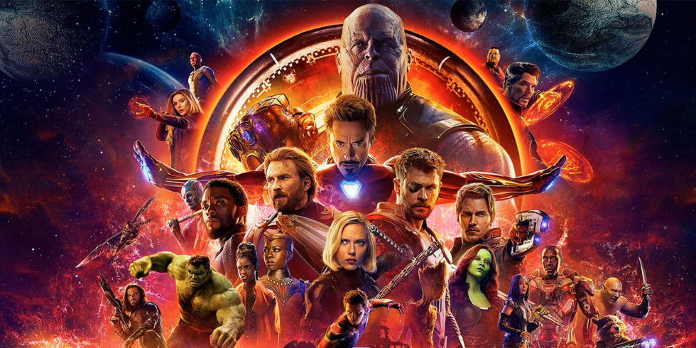 Read more about the article Avengers: Infinity War Review