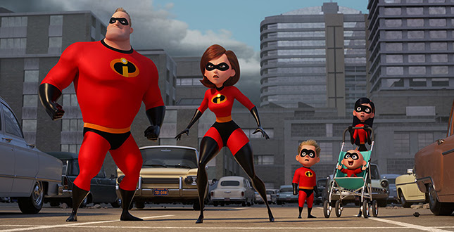 Read more about the article Incredibles 2 Review