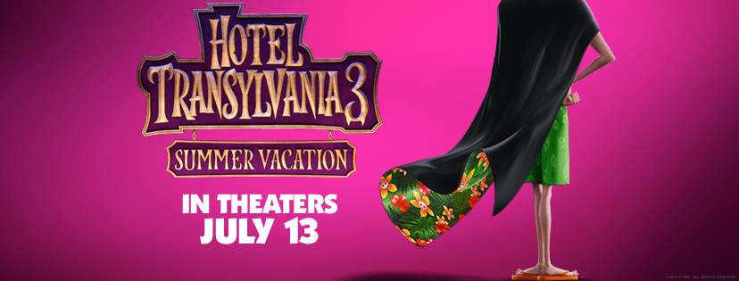 Read more about the article Hotel Transylvania 3: Summer Vacation Review
