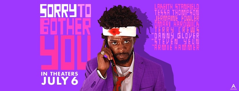 Read more about the article Sorry to Bother You Review