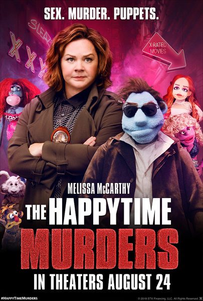 Read more about the article The Happytime Murders Review
