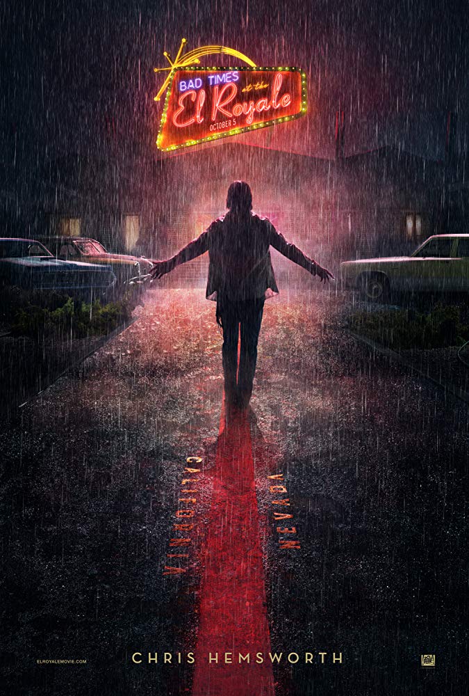 Read more about the article Bad Times at the El Royale Review