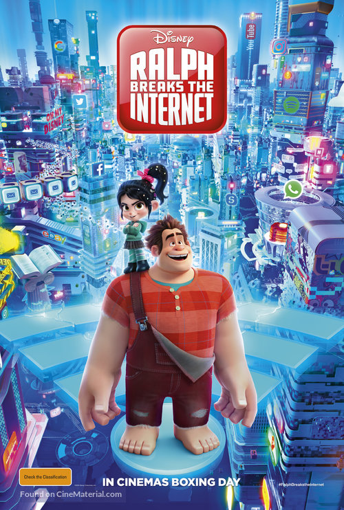 Read more about the article Ralph Breaks the Internet Review