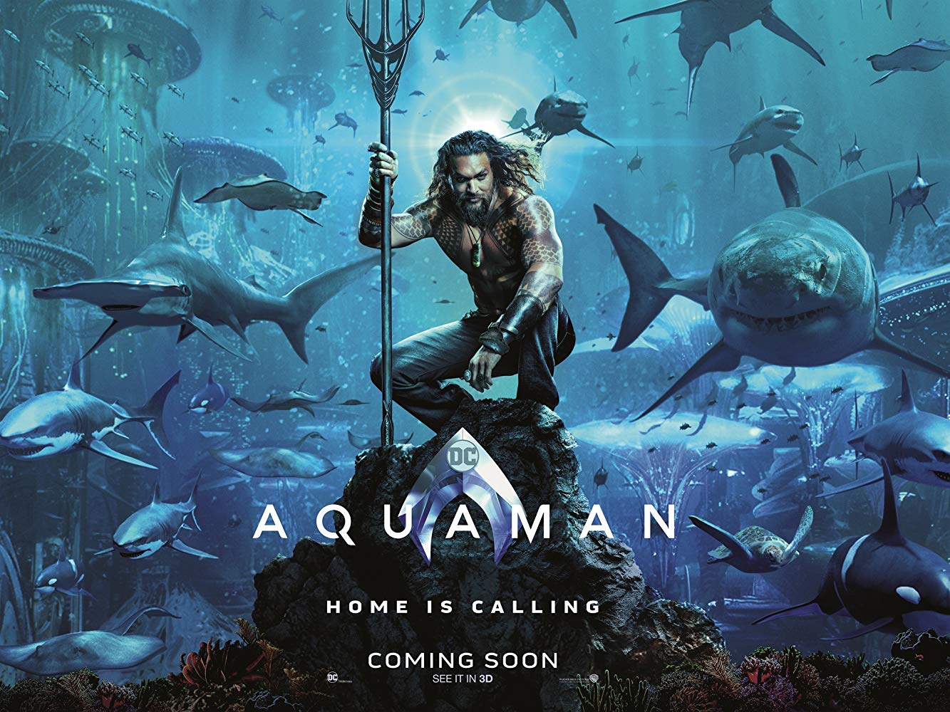 Read more about the article Aquaman Review